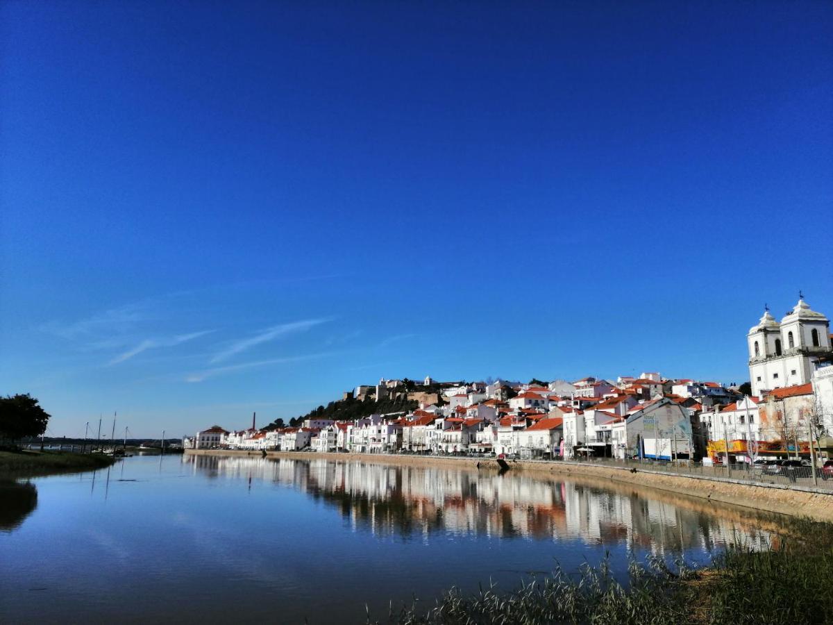 Santa Luzia Διαμέρισμα Alcácer do Sal Εξωτερικό φωτογραφία